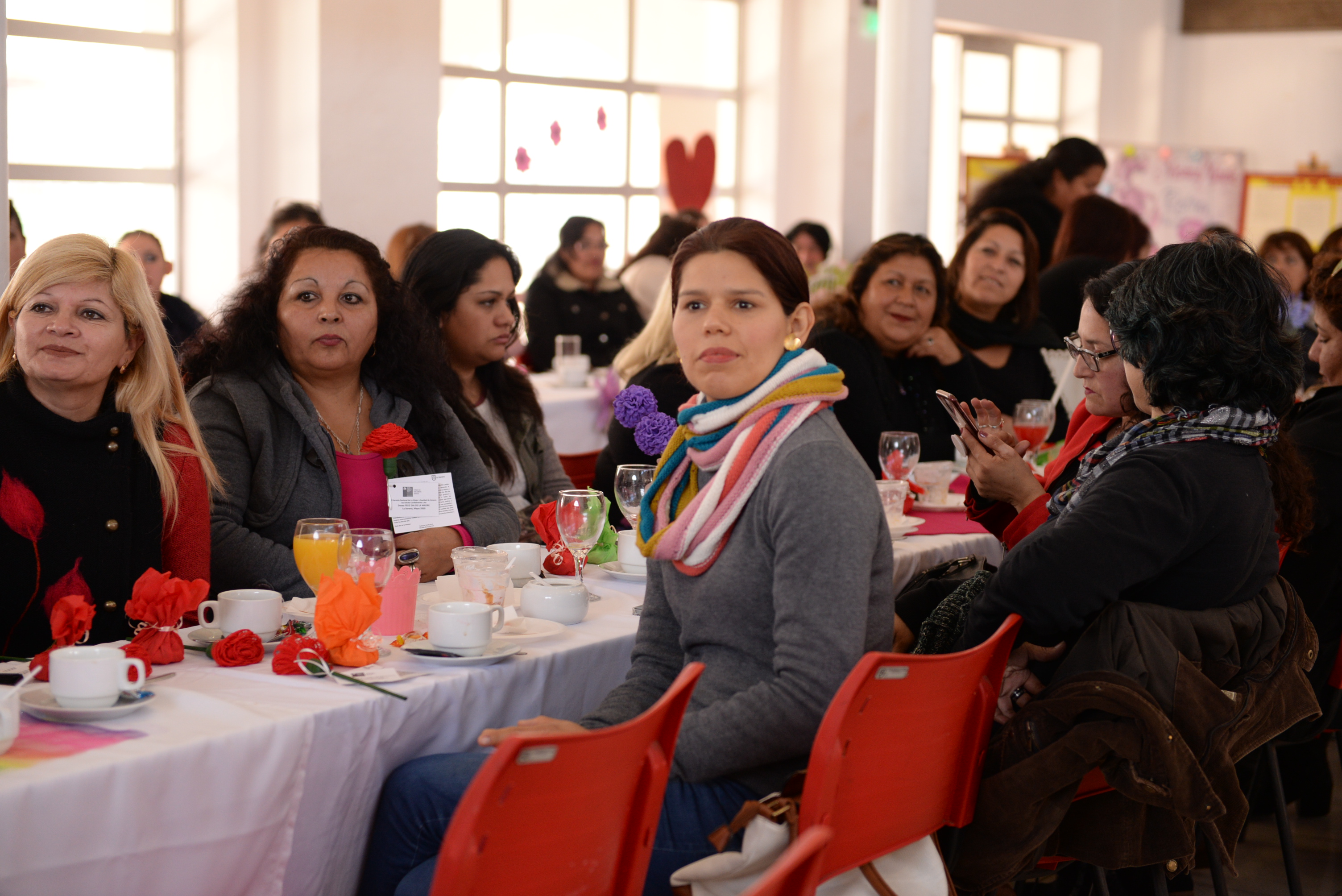 Destacan esfuerzo y tenacidad de usuarias del programa Jefas de Hogar